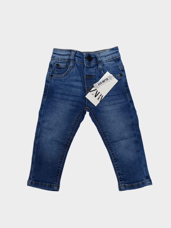 Zara Blue Jeans