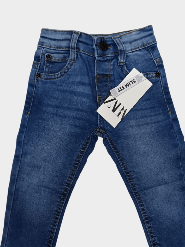 Zara Blue Jeans